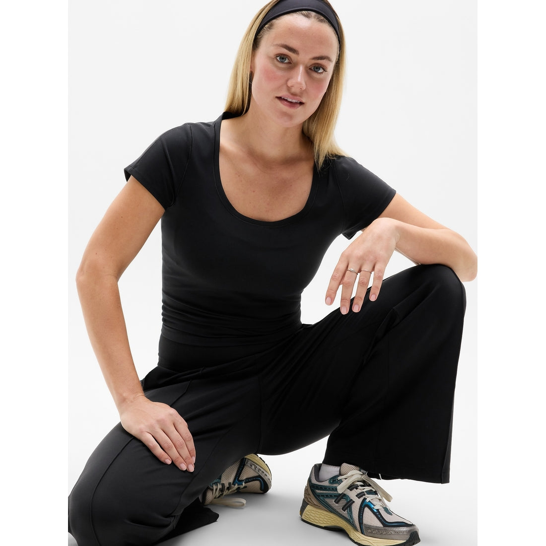 Women's Transcend Scoop Tee