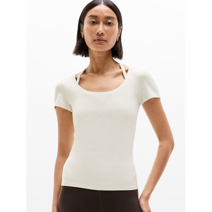 Women's Transcend Scoop Tee