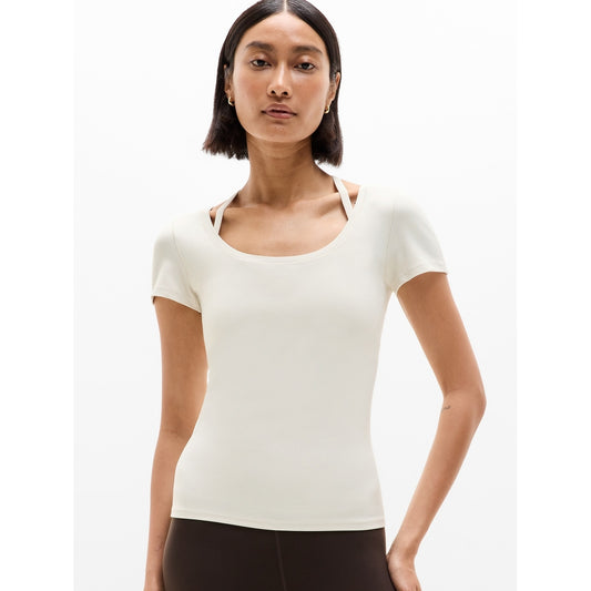 Women's Transcend Scoop Tee