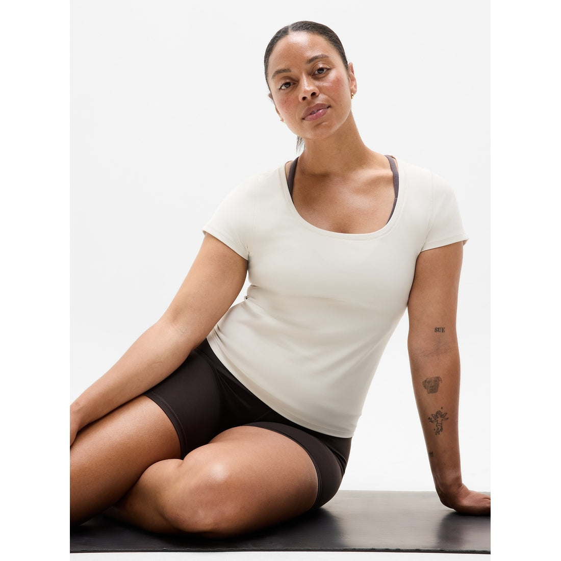 Women's Transcend Scoop Tee