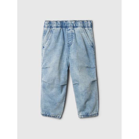 Toddler & Parachute Sweatpant Jeans