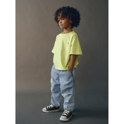 Toddler & Parachute Sweatpant Jeans