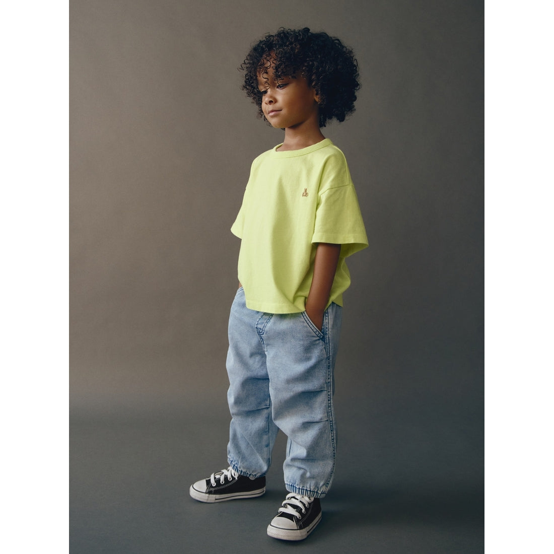 Toddler & Parachute Sweatpant Jeans