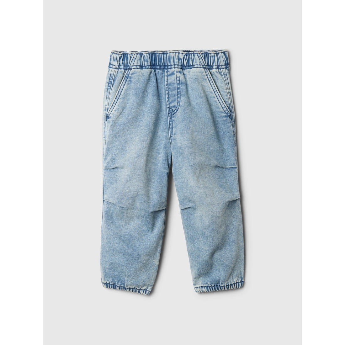 Toddler & Parachute Sweatpant Jeans