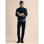 Men's Straight Luxe Traveler Jean
