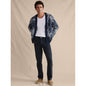 Men's Straight Luxe Traveler Jean