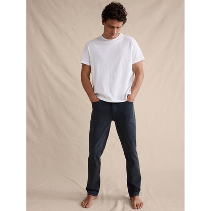 Men's Straight Luxe Traveler Jean