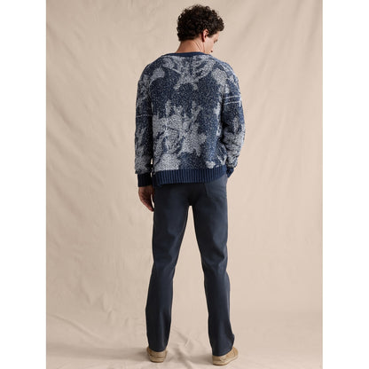 Men's Straight Luxe Traveler Jean