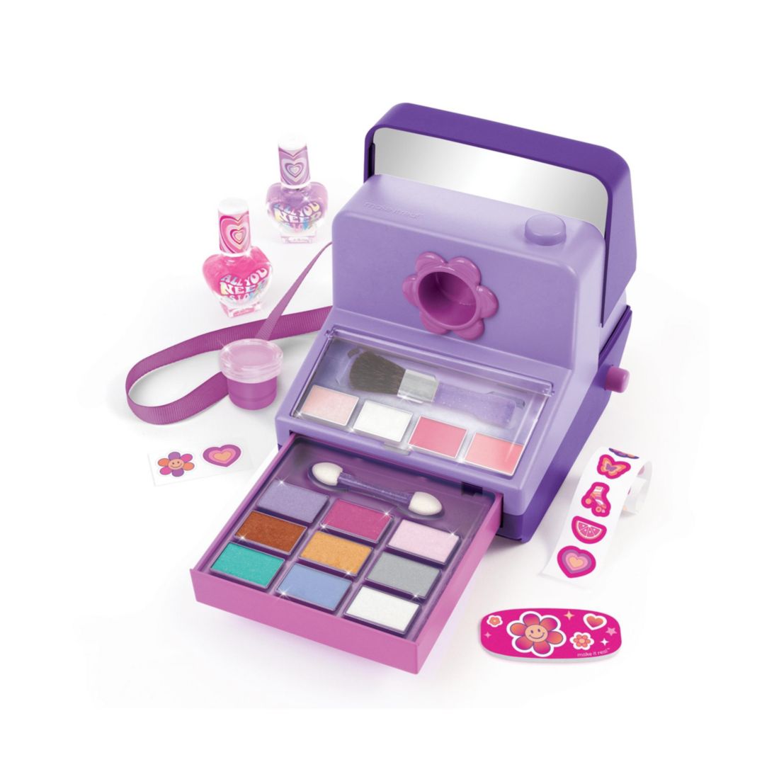 Make It Real Instant Glam Cosmetic Case