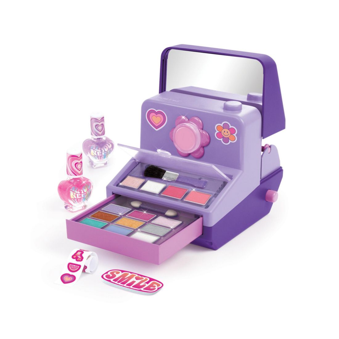 Make It Real Instant Glam Cosmetic Case