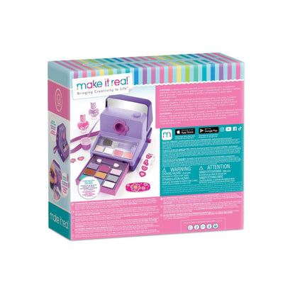 Make It Real Instant Glam Cosmetic Case