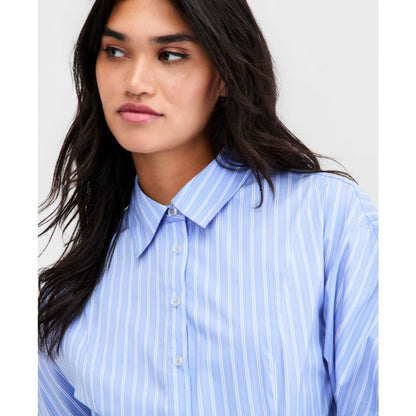 Bar Iii Women's Mini Shirtdress, Macy's Exclusive