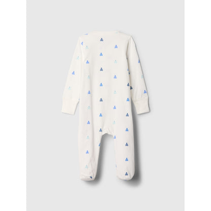 Baby First Favorites Organic Cotton One-Piece