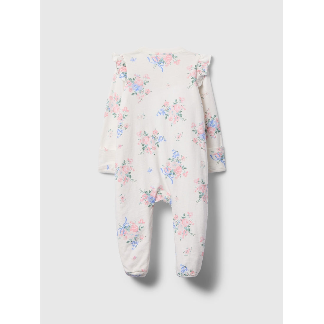 Baby First Favorites Organic Cotton One-Piece