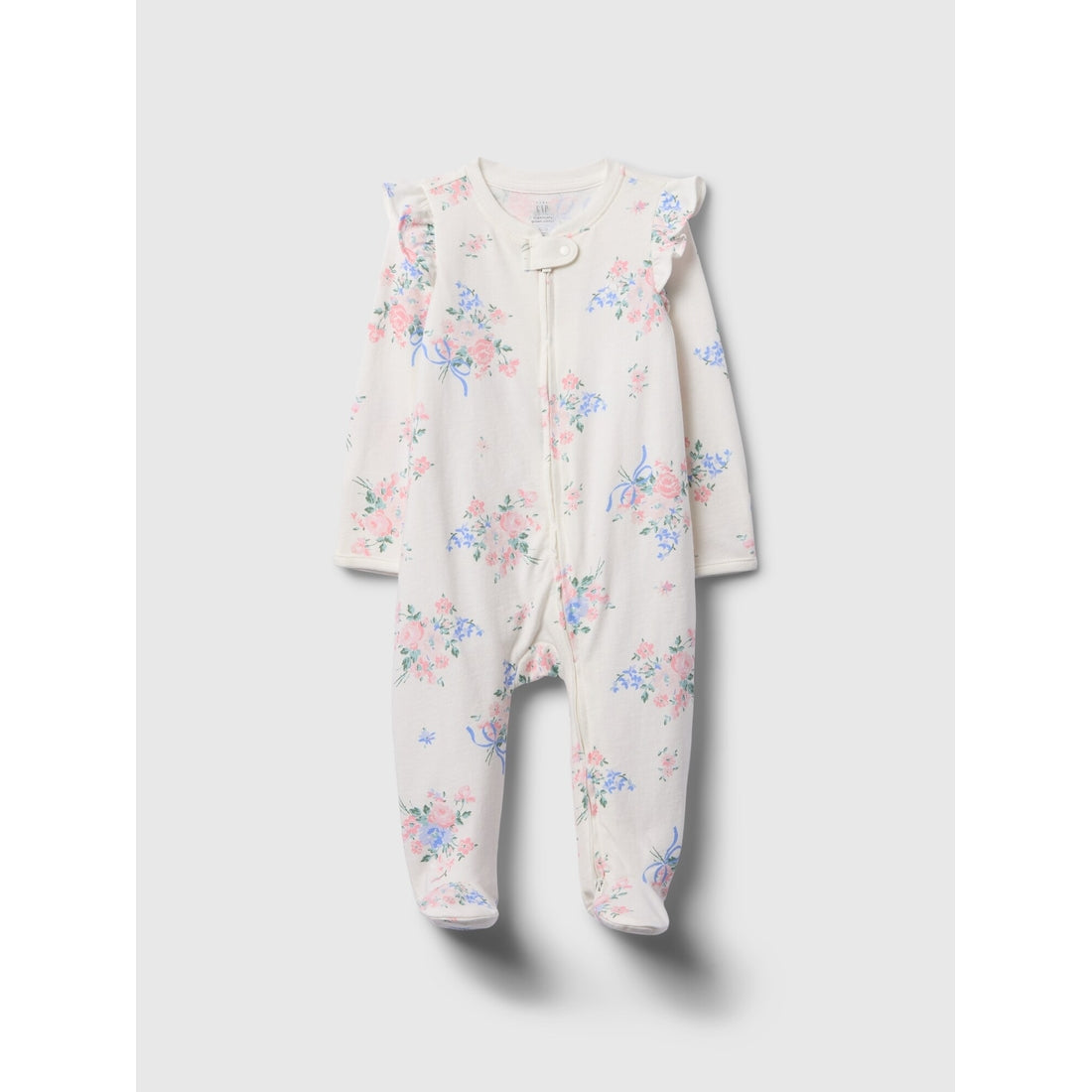 Baby First Favorites Organic Cotton One-Piece