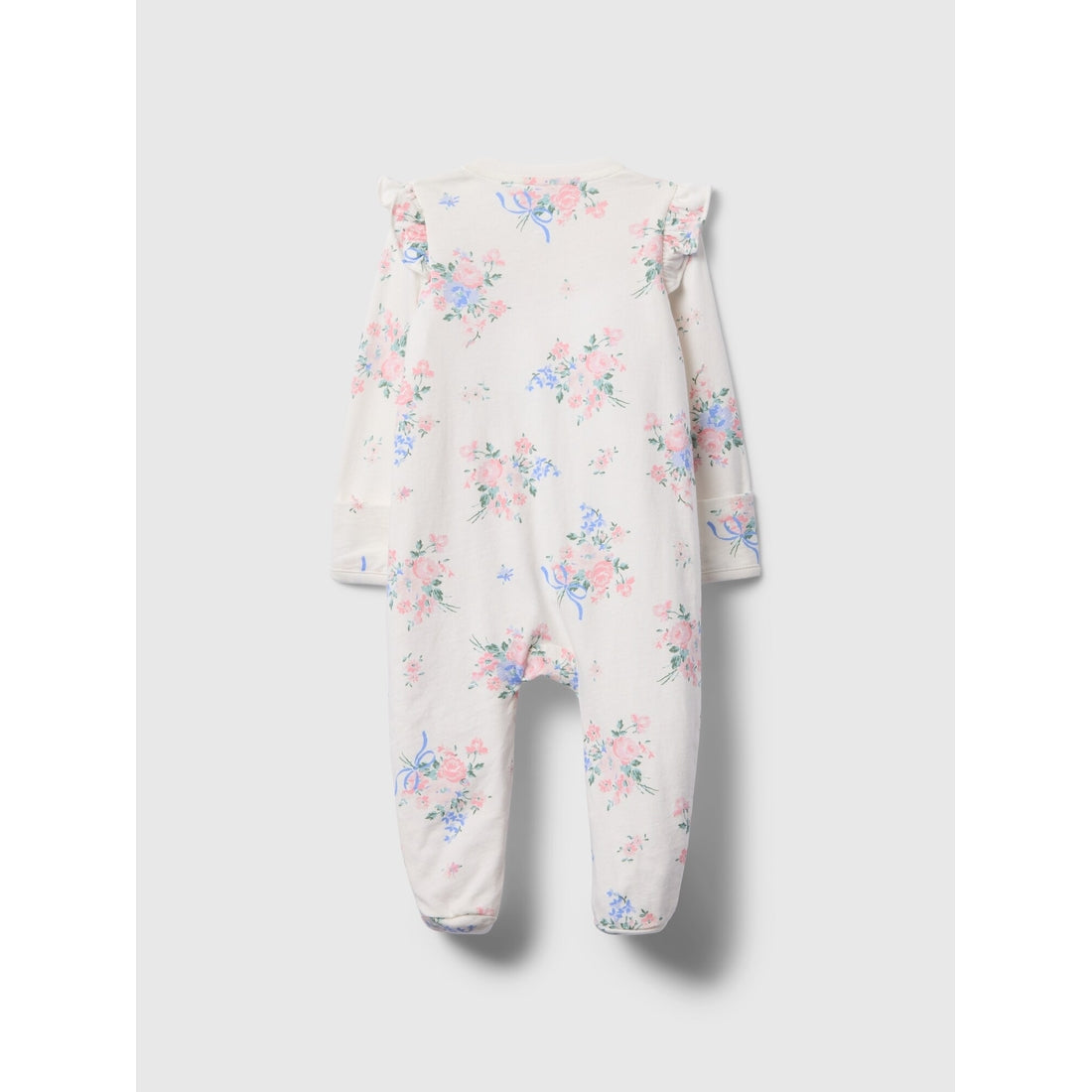 Baby First Favorites Organic Cotton One-Piece