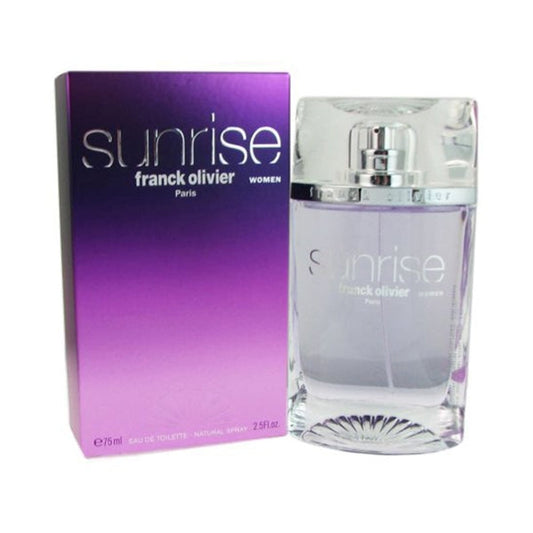 Sunrise for Women Eau de Parfum Spray 2.5 oz