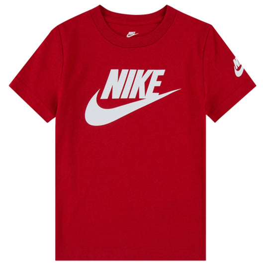 Boys Nike Nike Futura Evergreen T-Shirt
