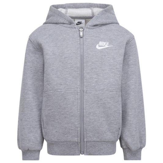 Boys Preschool Nike Nike NSW Club Fleece LBR Full-Zip