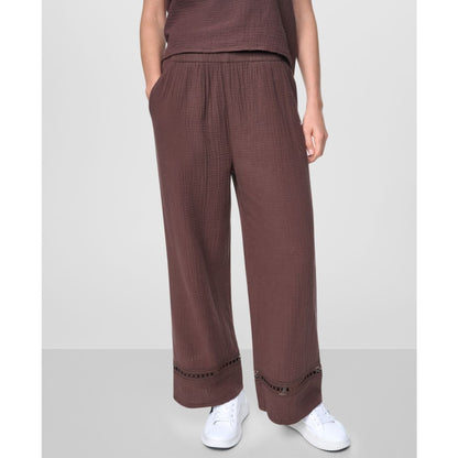 Dkny Jeans Women's Mid Rise Drawstring Pants