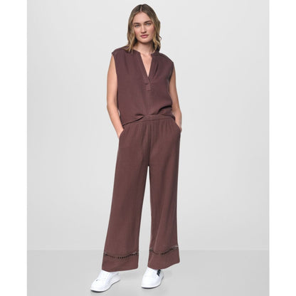 Dkny Jeans Women's Mid Rise Drawstring Pants