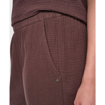 Dkny Jeans Women's Mid Rise Drawstring Pants