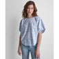 Dkny Jeans Petite Short-Sleeve Crew Neck Dolman T-Shirt