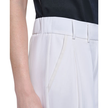 Dkny Women's Every Day Stretch Wide-Leg Pants