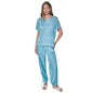 Dkny Women's Short-Sleeve Twinkle Front T-Shirt