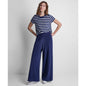 Dkny Jeans Petite Wide-Leg Palazzo Pants
