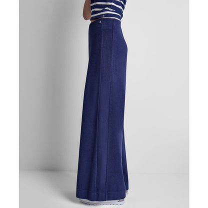 Dkny Jeans Petite Wide-Leg Palazzo Pants