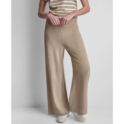 Dkny Jeans Petite Wide-Leg Palazzo Pants
