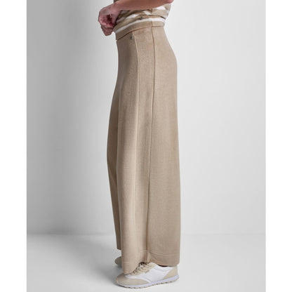 Dkny Jeans Petite Wide-Leg Palazzo Pants