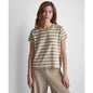 Dkny Jeans Petite Short-Sleeve Crew Neck T-Shirt