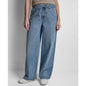 Dkny Jeans Women's High-Rise Wide-Leg Trousers
