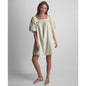 Dkny Jeans Women's Square Neck Mini Dress