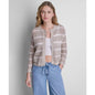 Dkny Jeans Women's Relaxed Fit Open-Front Cardigan