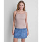 Dkny Jeans Women's Square Neck Tank Top