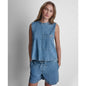 Dkny Jeans Women's Sleeveless Top