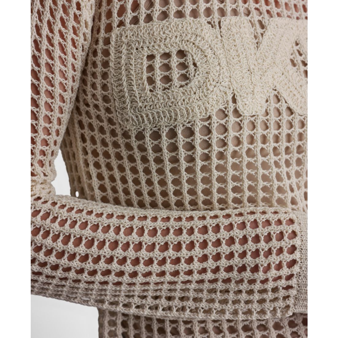 Dkny Jeans Women's Long-Sleeve Boat Neck Sweater
