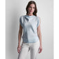 Dkny Women's Flutter Short-Sleeve Top