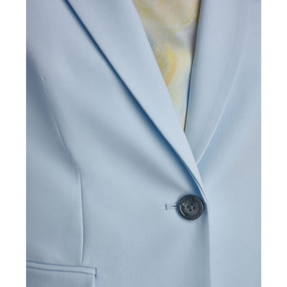 Dkny Women's Long-Sleeve One-Button Jacket