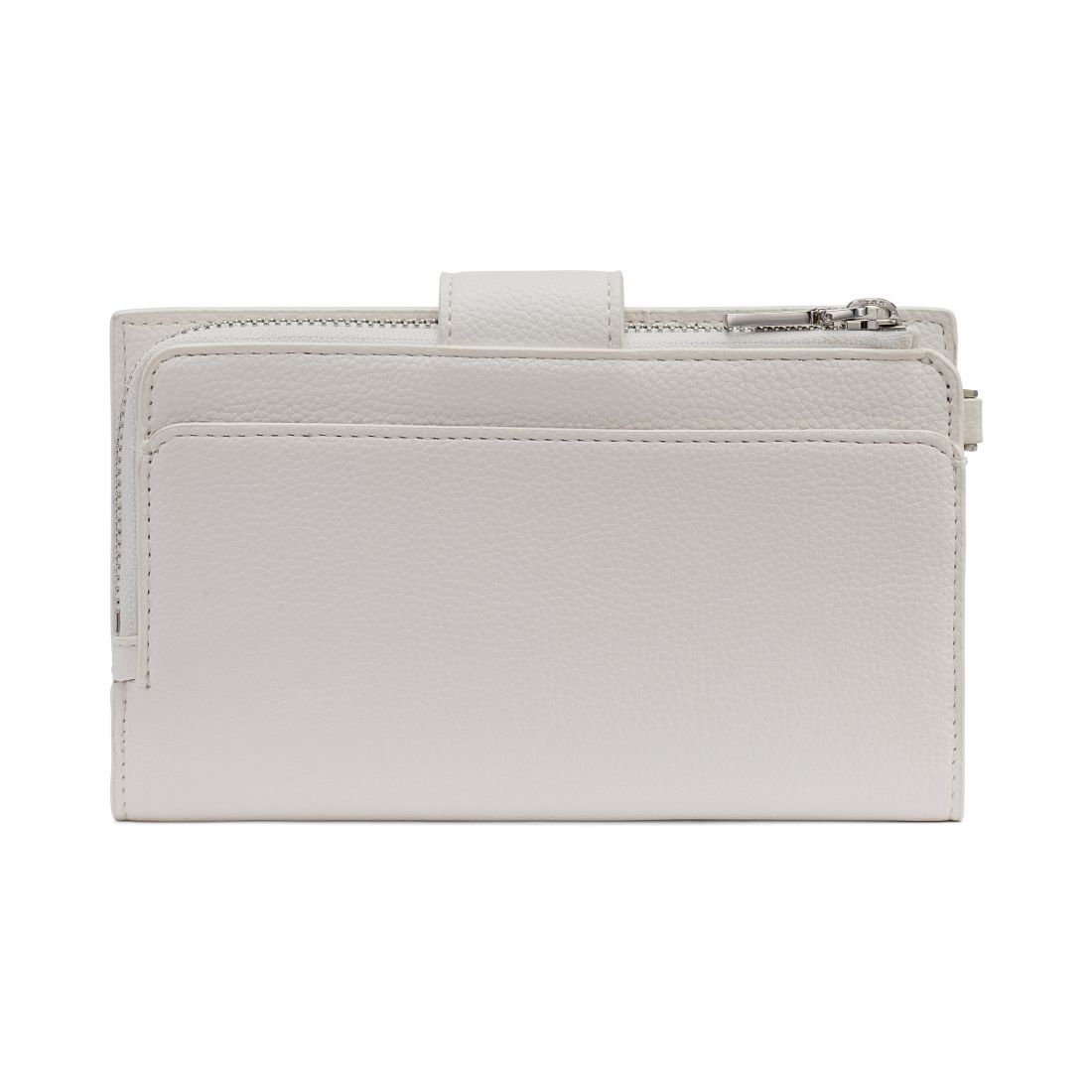 Dkny Boxed Lilah Snap Closure Flap Mini Wallet