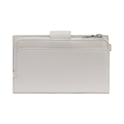 Dkny Boxed Lilah Snap Closure Flap Mini Wallet