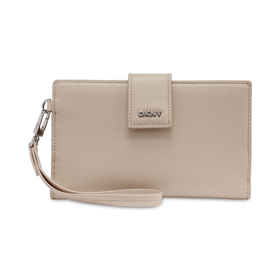 Dkny Boxed Lilah Snap Closure Flap Mini Wallet