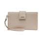 Dkny Boxed Lilah Snap Closure Flap Mini Wallet