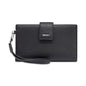 Dkny Boxed Lilah Snap Closure Flap Mini Wallet