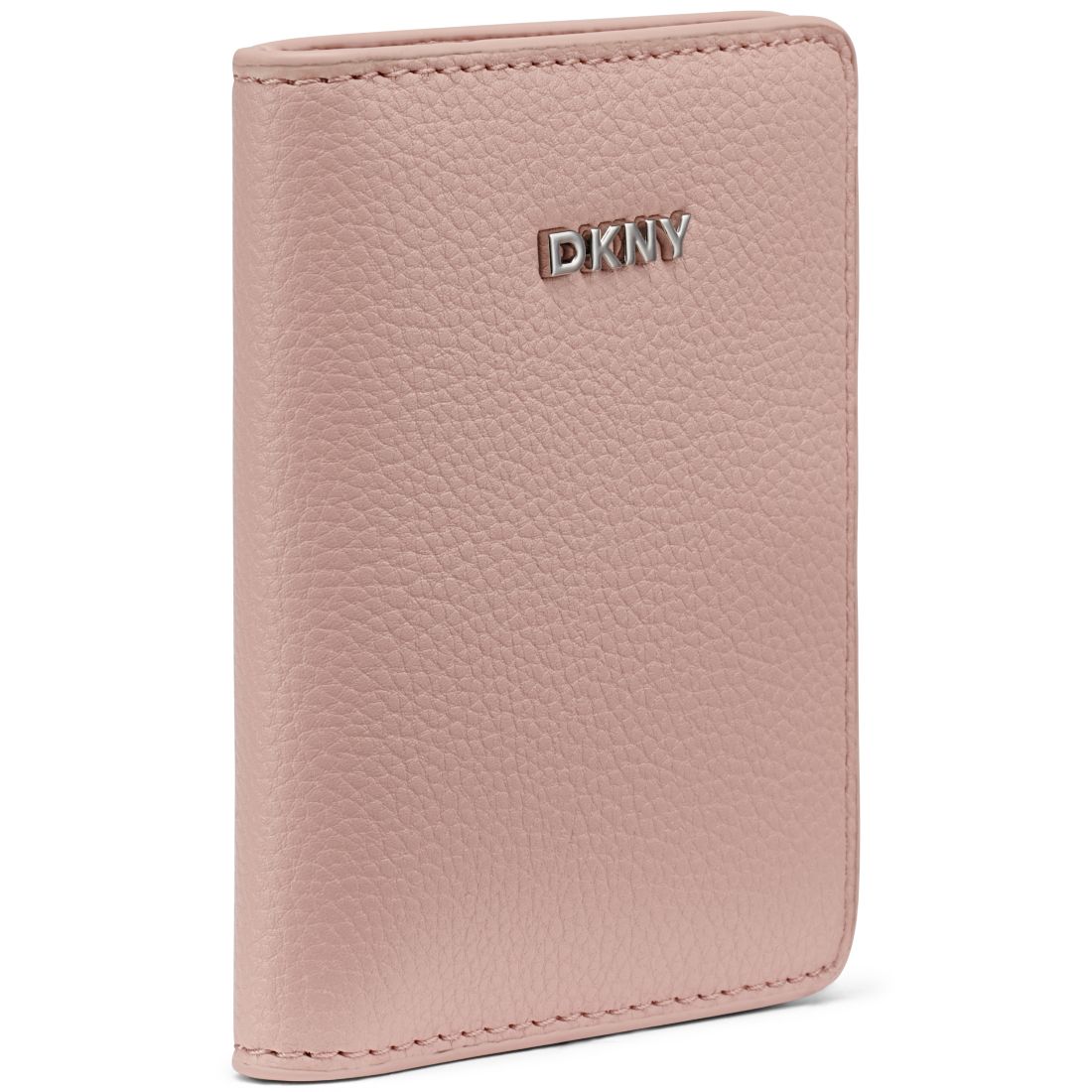 Dkny Boxed Lilah Snap Closure Mini Bifold Card Case