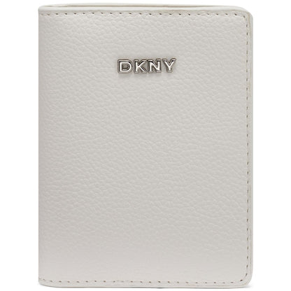 Dkny Boxed Lilah Snap Closure Mini Bifold Card Case