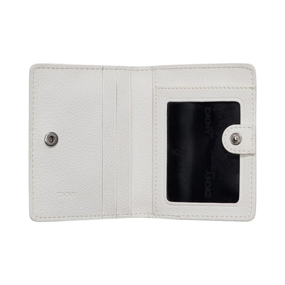 Dkny Boxed Lilah Snap Closure Mini Bifold Card Case
